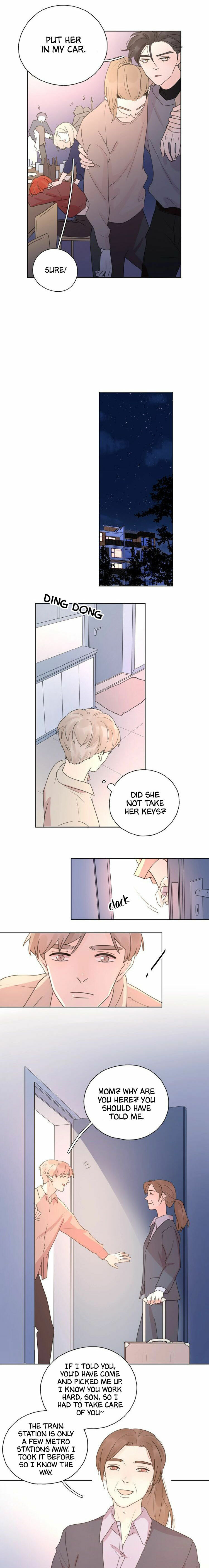 What Love Looks Like: Heart Wants What It Wants (Colored) Chapter 18 page 13 - 