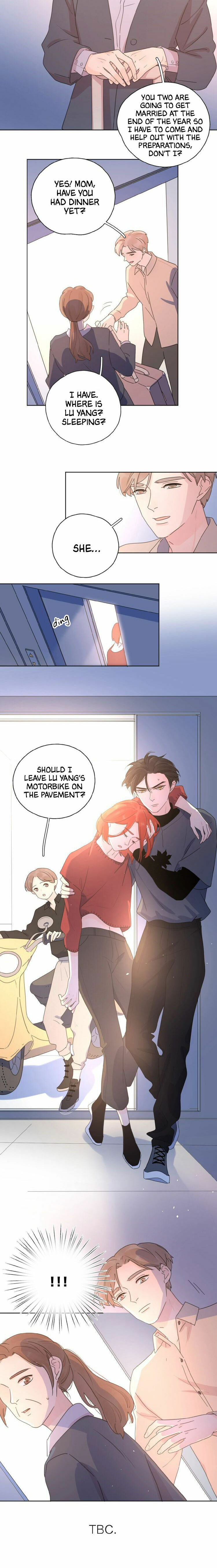 What Love Looks Like: Heart Wants What It Wants (Colored) Chapter 18 page 14 - 