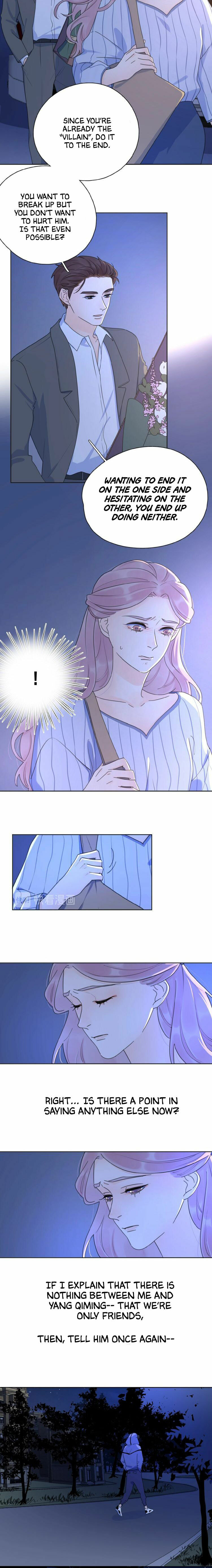 What Love Looks Like: Heart Wants What It Wants (Colored) Chapter 18 page 3 - 