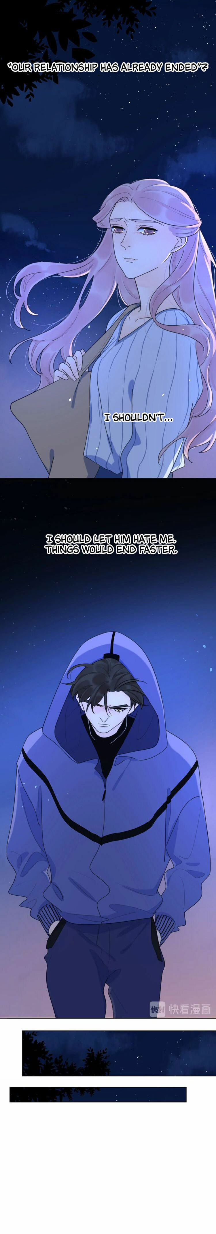 What Love Looks Like: Heart Wants What It Wants (Colored) Chapter 18 page 4 - 