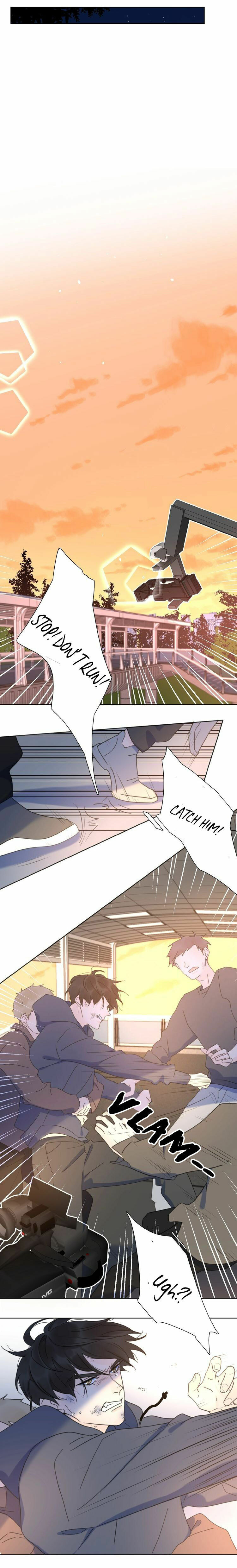 What Love Looks Like: Heart Wants What It Wants (Colored) Chapter 18 page 5 - 
