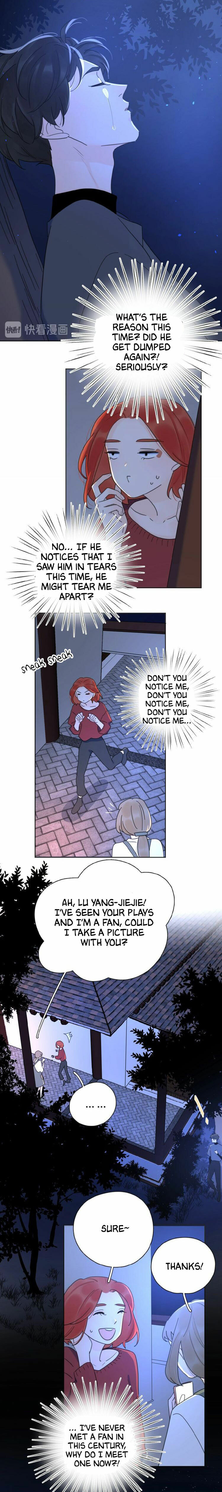 What Love Looks Like: Heart Wants What It Wants (Colored) Chapter 18 page 9 - 