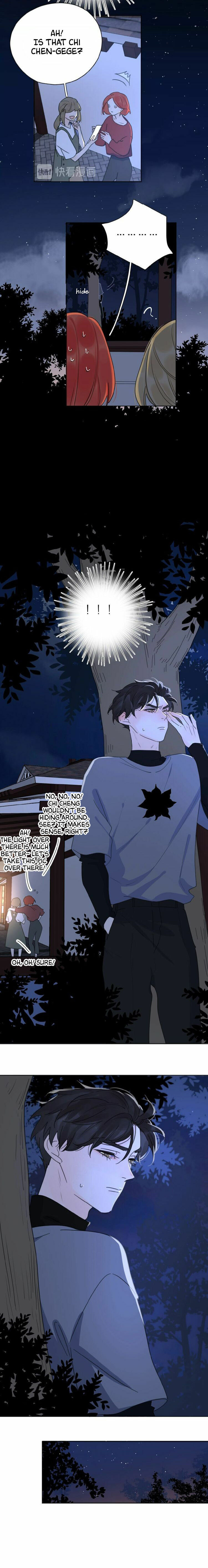 What Love Looks Like: Heart Wants What It Wants (Colored) Chapter 18 page 10 - 