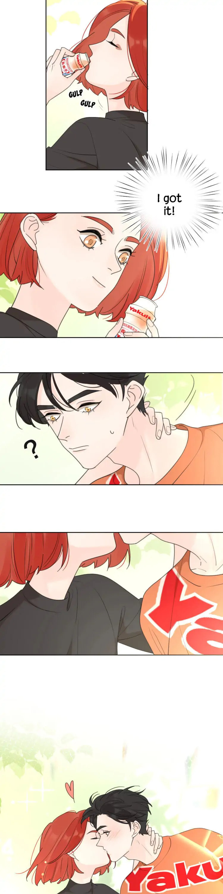 What Love Looks Like: Heart Wants What It Wants (Colored) Chapter 19.5 page 11 - 