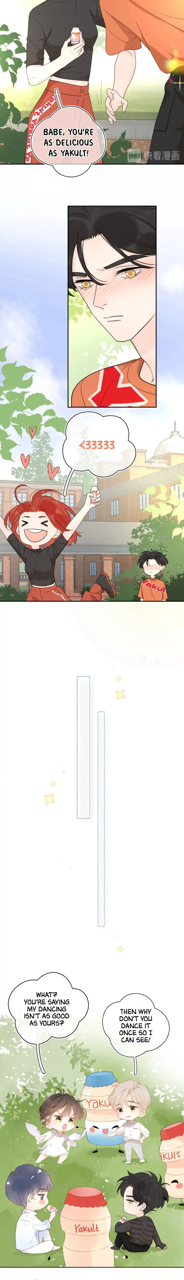 What Love Looks Like: Heart Wants What It Wants (Colored) Chapter 19.5 page 12 - 
