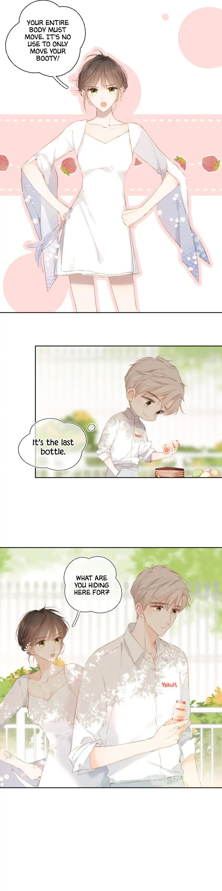 What Love Looks Like: Heart Wants What It Wants (Colored) Chapter 19.5 page 13 - 