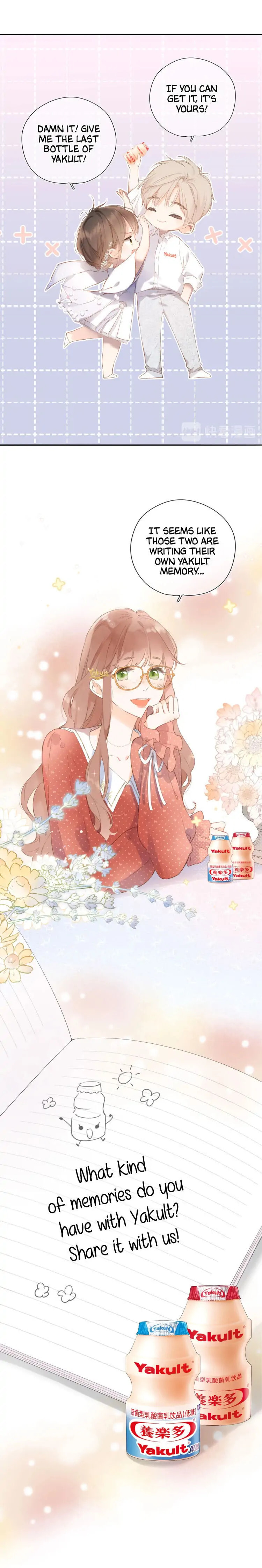 What Love Looks Like: Heart Wants What It Wants (Colored) Chapter 19.5 page 14 - 