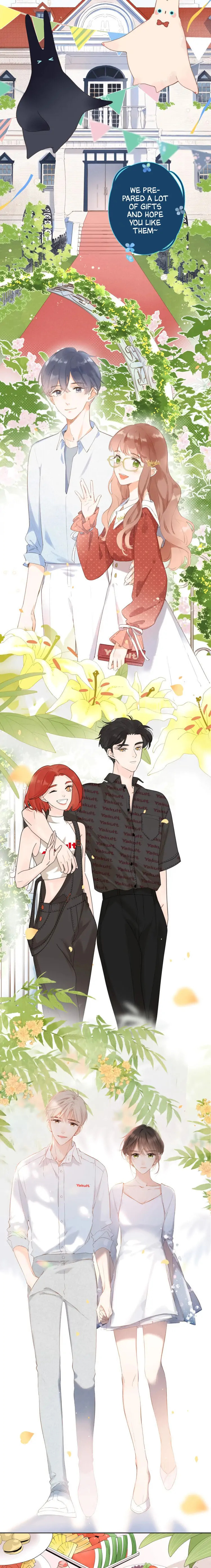 What Love Looks Like: Heart Wants What It Wants (Colored) Chapter 19.5 page 3 - 