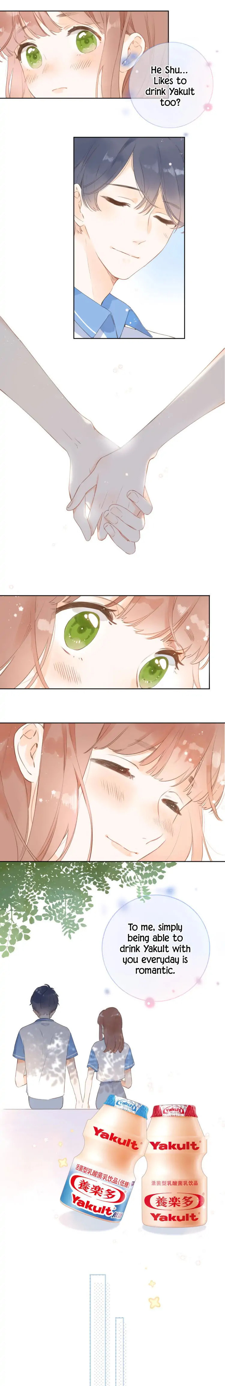 What Love Looks Like: Heart Wants What It Wants (Colored) Chapter 19.5 page 7 - 