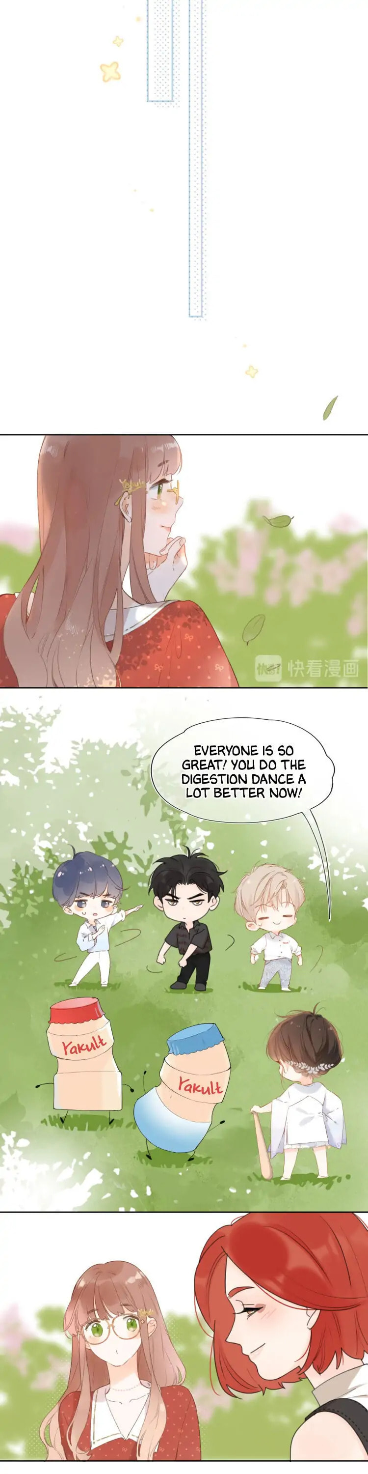 What Love Looks Like: Heart Wants What It Wants (Colored) Chapter 19.5 page 8 - 
