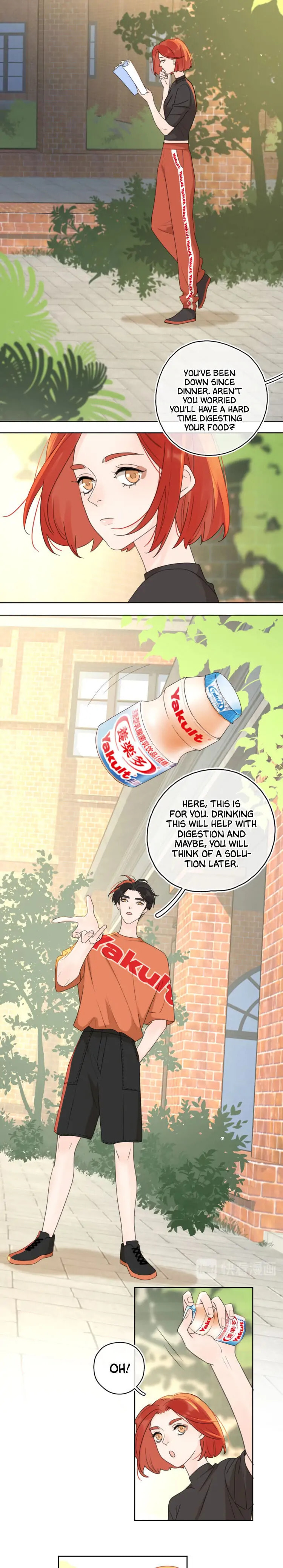 What Love Looks Like: Heart Wants What It Wants (Colored) Chapter 19.5 page 10 - 