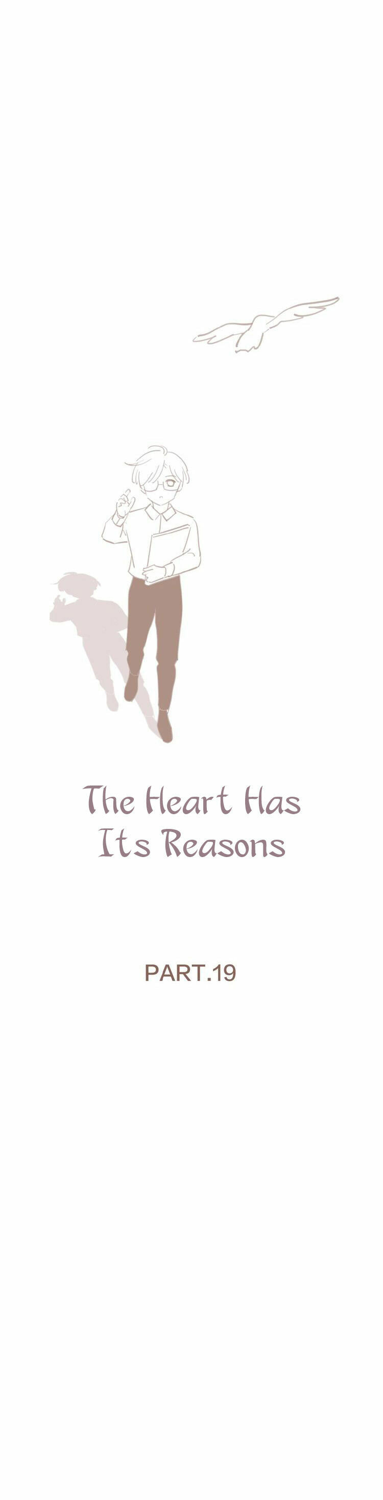 What Love Looks Like: Heart Wants What It Wants (Colored) Chapter 19 page 1 - 
