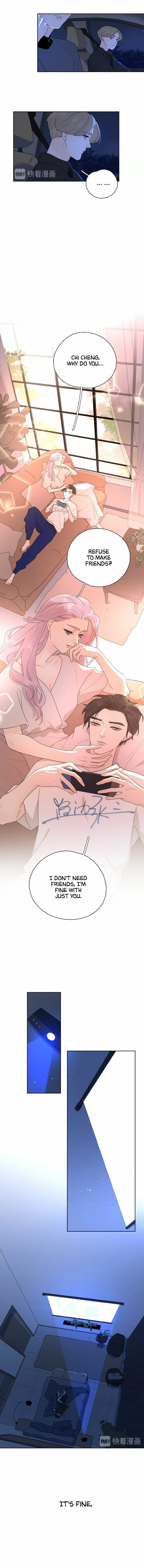 What Love Looks Like: Heart Wants What It Wants (Colored) Chapter 19 page 3 - 