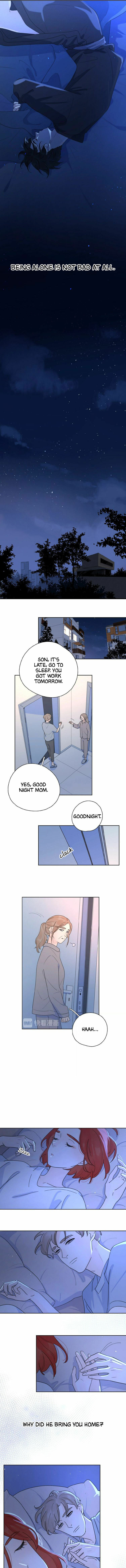 What Love Looks Like: Heart Wants What It Wants (Colored) Chapter 19 page 4 - 