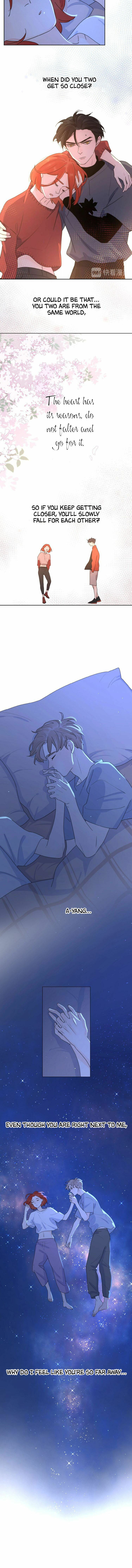 What Love Looks Like: Heart Wants What It Wants (Colored) Chapter 19 page 5 - 