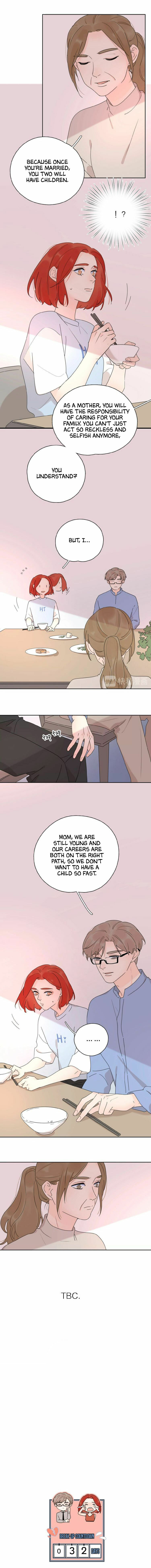 What Love Looks Like: Heart Wants What It Wants (Colored) Chapter 19 page 7 - 