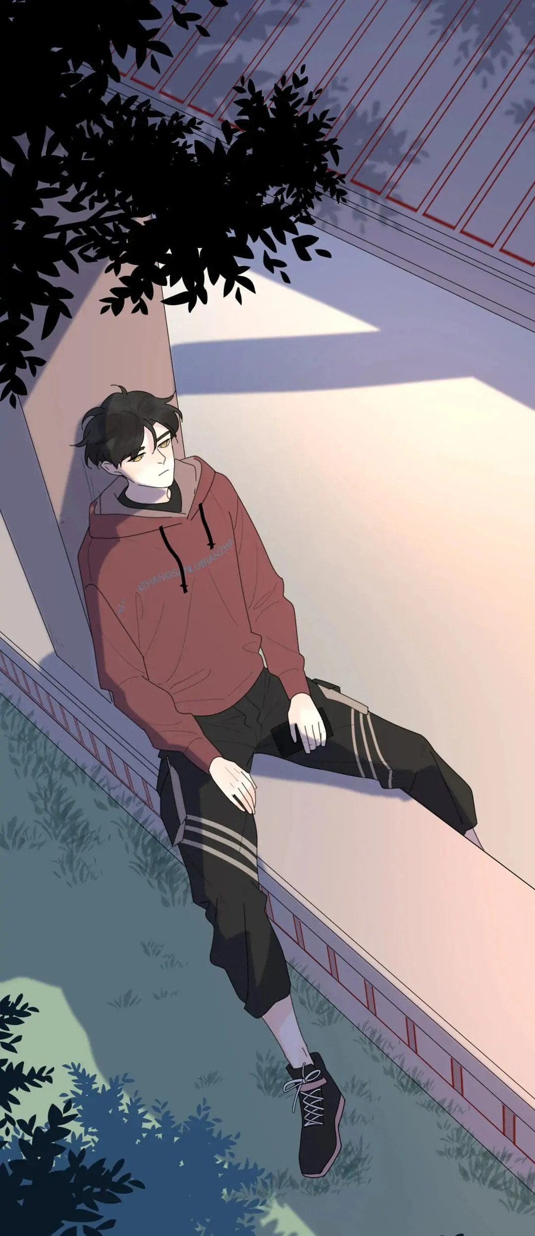 What Love Looks Like: Heart Wants What It Wants (Colored) Chapter 2.1 page 14 - 