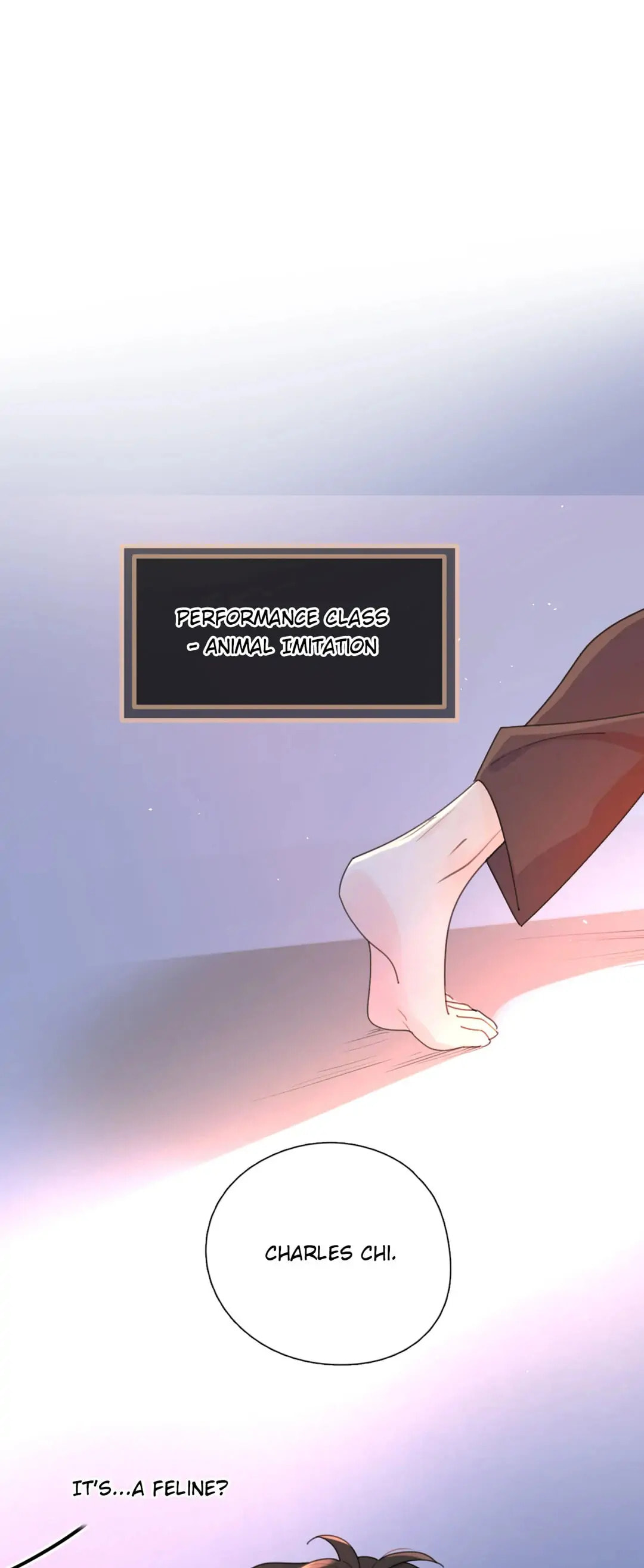 What Love Looks Like: Heart Wants What It Wants (Colored) Chapter 2.1 page 7 - 