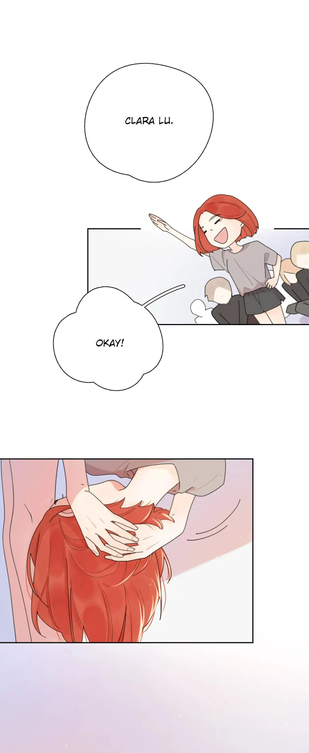 What Love Looks Like: Heart Wants What It Wants (Colored) Chapter 2.1 page 9 - 
