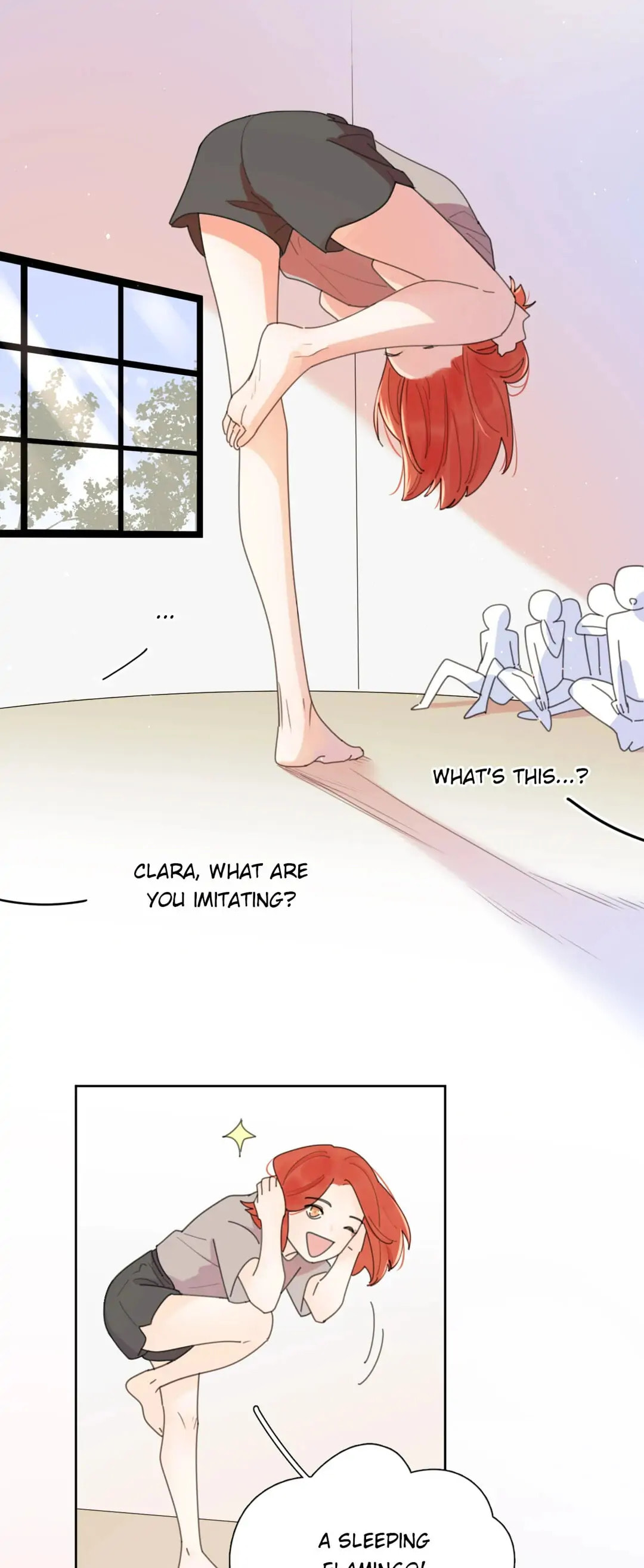 What Love Looks Like: Heart Wants What It Wants (Colored) Chapter 2.1 page 10 - 