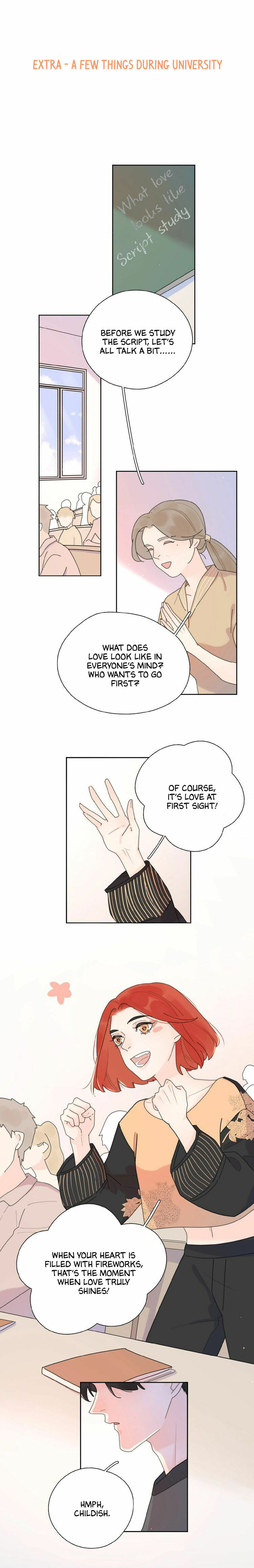 What Love Looks Like: Heart Wants What It Wants (Colored) Chapter 2.5 page 2 - 