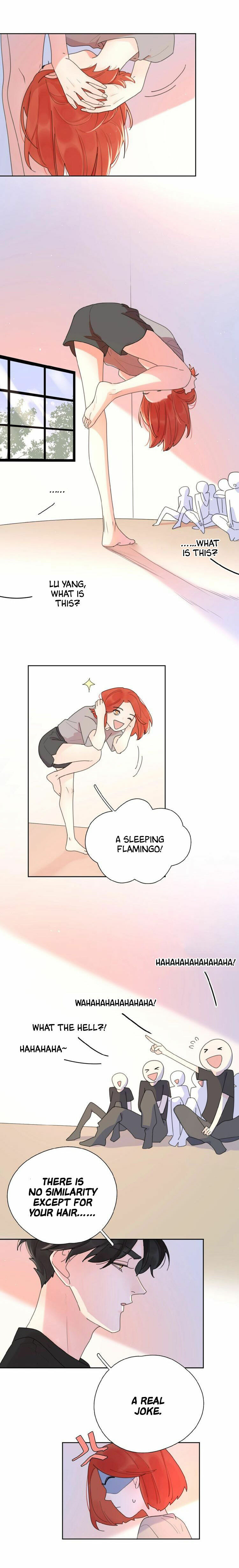 What Love Looks Like: Heart Wants What It Wants (Colored) Chapter 2.5 page 5 - 