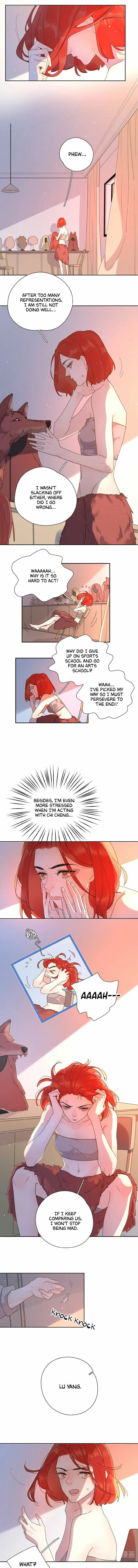 What Love Looks Like: Heart Wants What It Wants (Colored) Chapter 2 page 2 - 