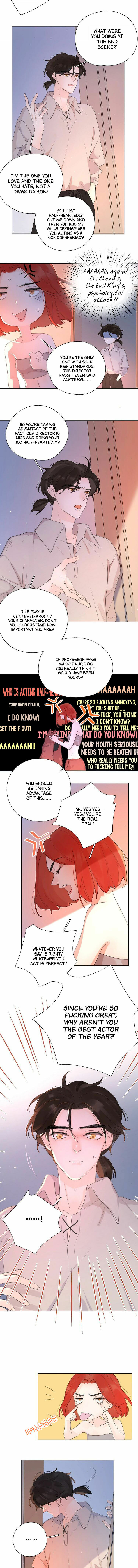What Love Looks Like: Heart Wants What It Wants (Colored) Chapter 2 page 3 - 