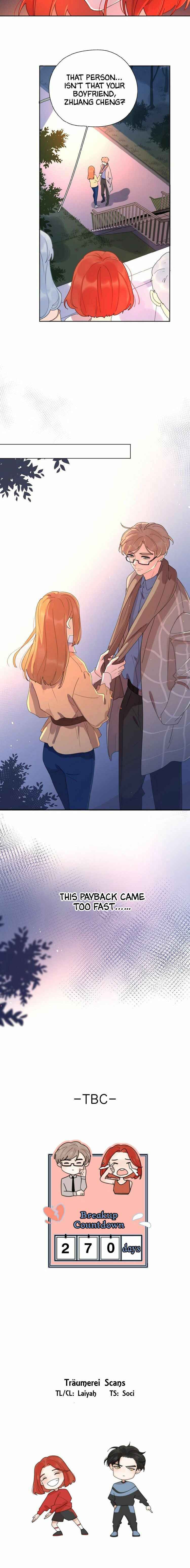 What Love Looks Like: Heart Wants What It Wants (Colored) Chapter 2 page 9 - 
