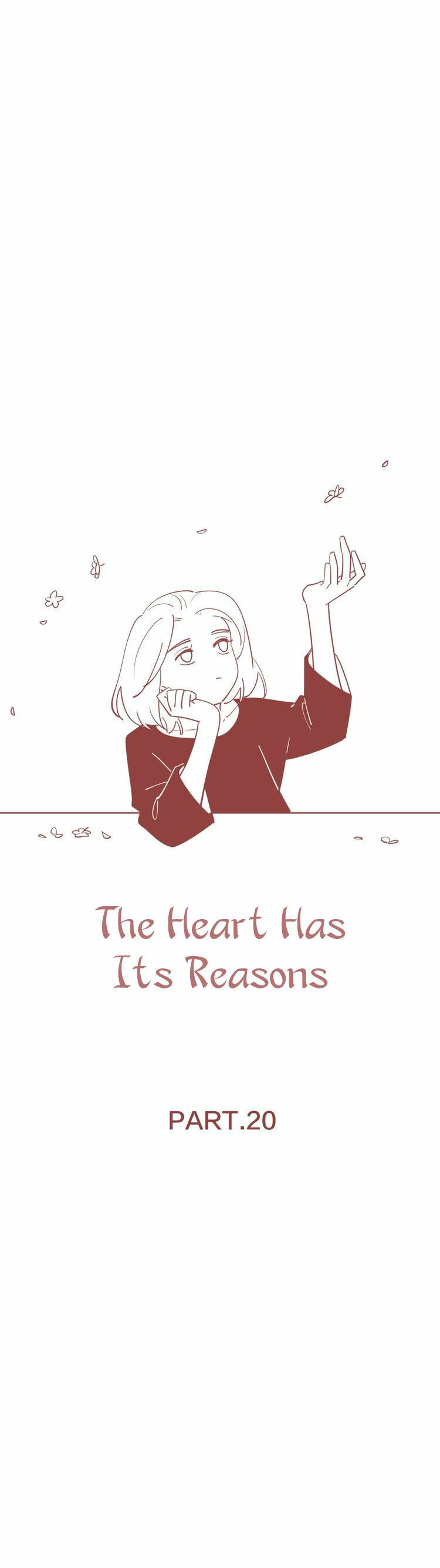 What Love Looks Like: Heart Wants What It Wants (Colored) Chapter 20 page 1 - 