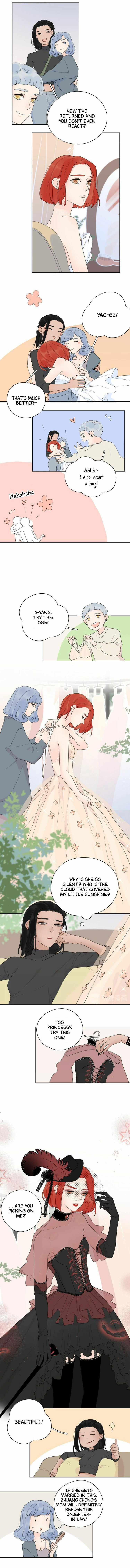 What Love Looks Like: Heart Wants What It Wants (Colored) Chapter 20 page 3 - 