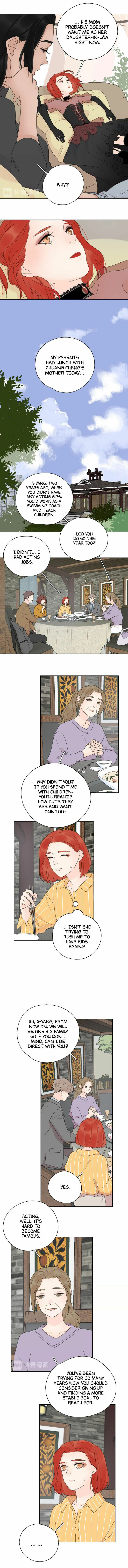 What Love Looks Like: Heart Wants What It Wants (Colored) Chapter 20 page 4 - 