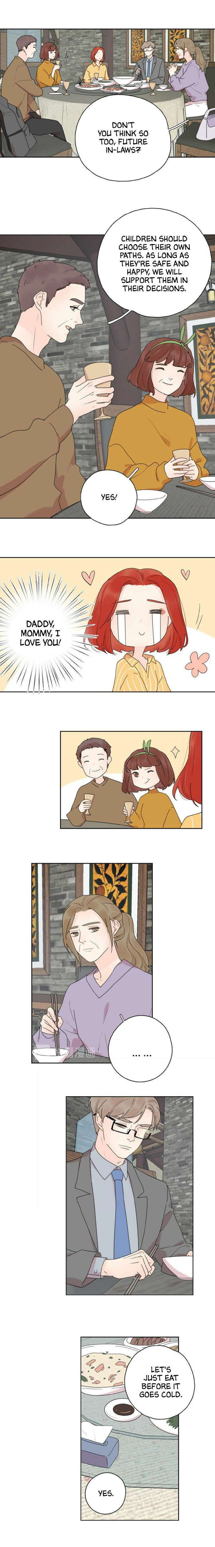 What Love Looks Like: Heart Wants What It Wants (Colored) Chapter 20 page 5 - 