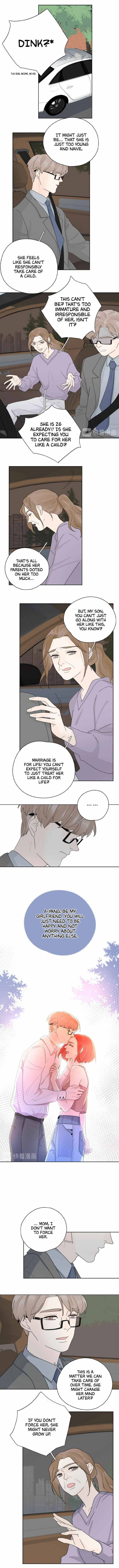 What Love Looks Like: Heart Wants What It Wants (Colored) Chapter 20 page 7 - 