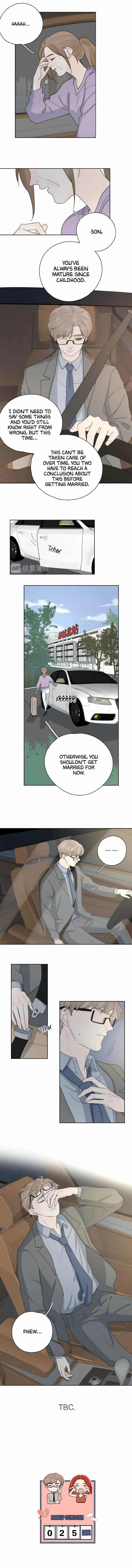 What Love Looks Like: Heart Wants What It Wants (Colored) Chapter 20 page 8 - 