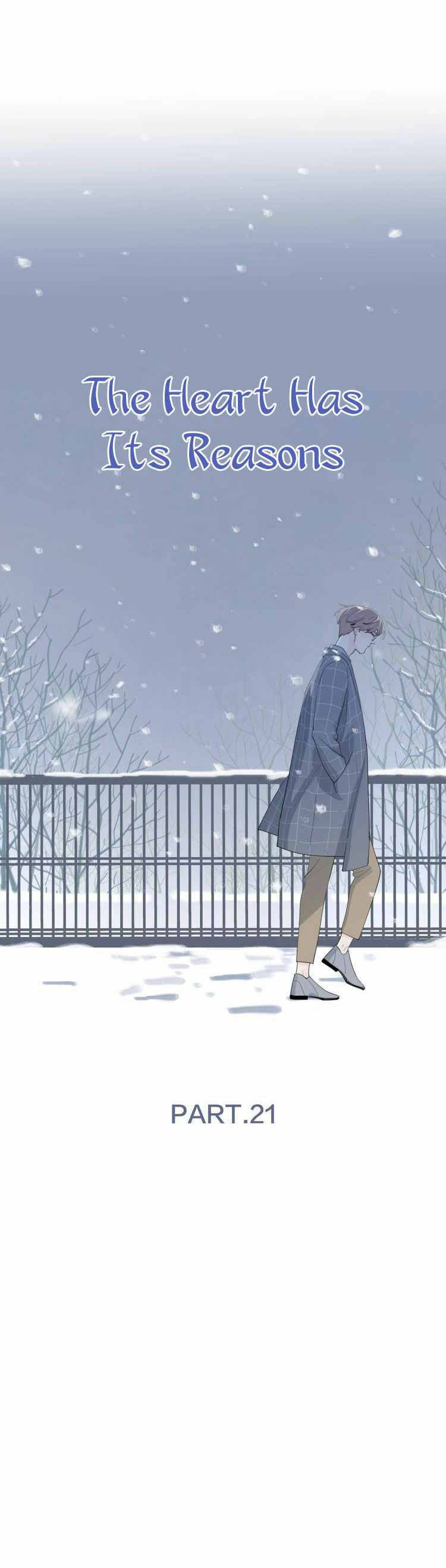 What Love Looks Like: Heart Wants What It Wants (Colored) Chapter 21 page 1 - 