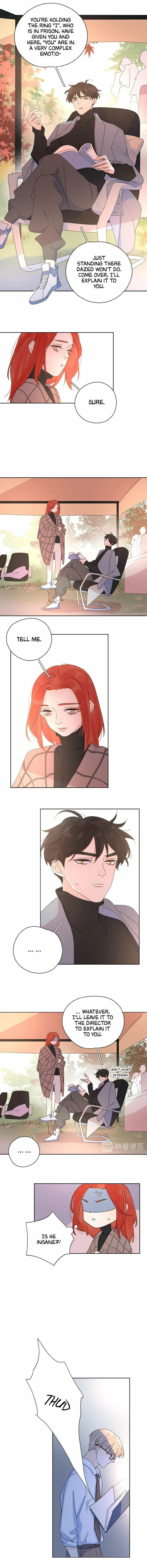 What Love Looks Like: Heart Wants What It Wants (Colored) Chapter 21 page 4 - 