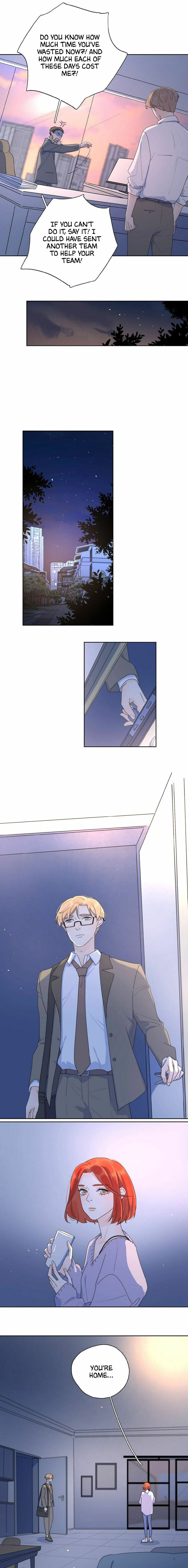 What Love Looks Like: Heart Wants What It Wants (Colored) Chapter 21 page 5 - 