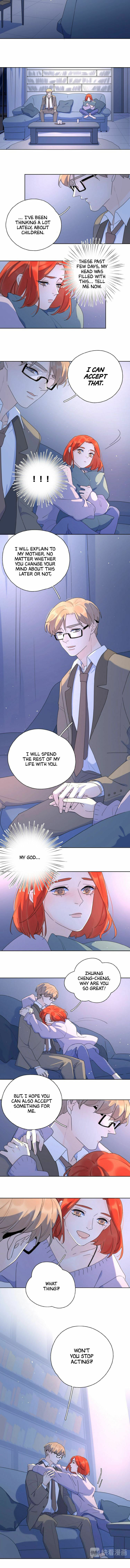 What Love Looks Like: Heart Wants What It Wants (Colored) Chapter 21 page 6 - 