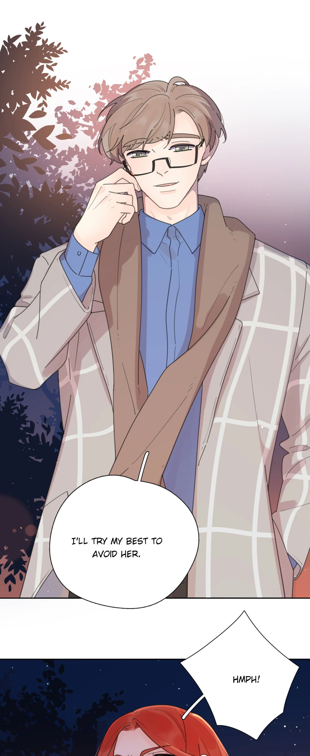 What Love Looks Like: Heart Wants What It Wants (Colored) Chapter 3.1 page 12 - 