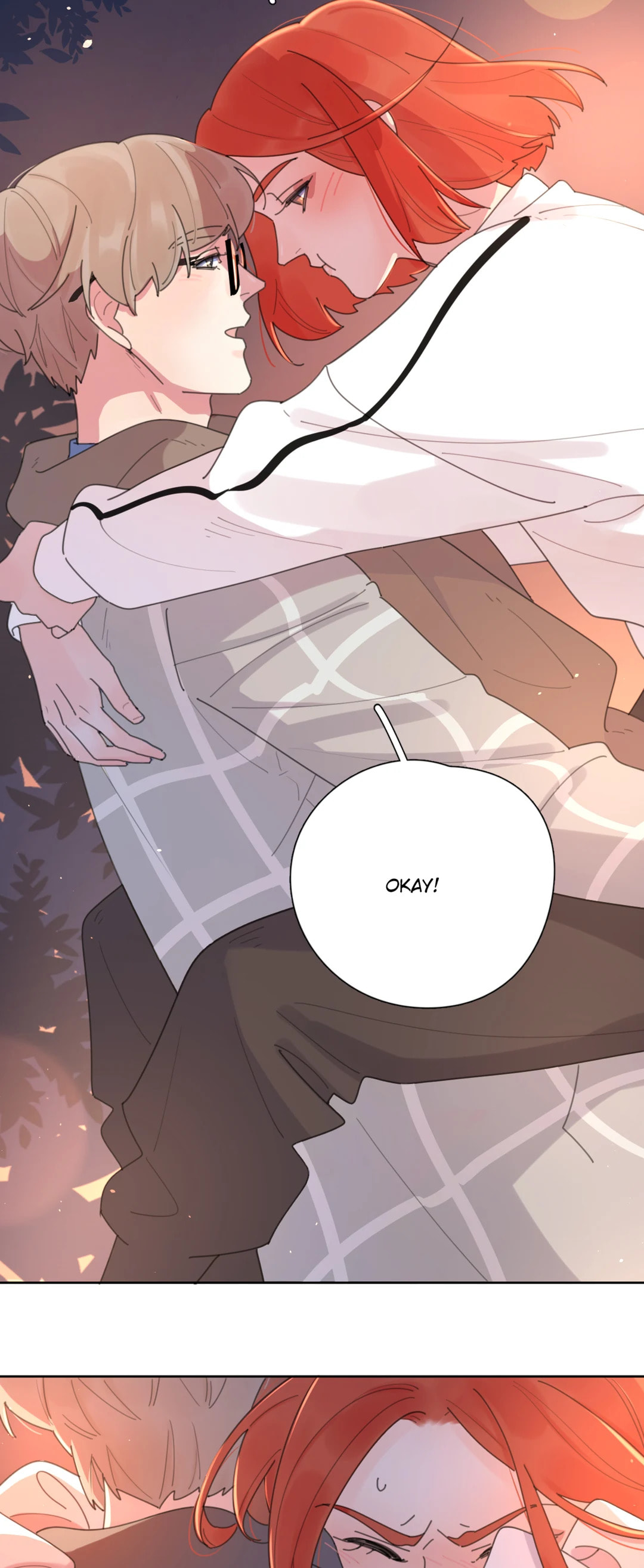 What Love Looks Like: Heart Wants What It Wants (Colored) Chapter 3.1 page 16 - 