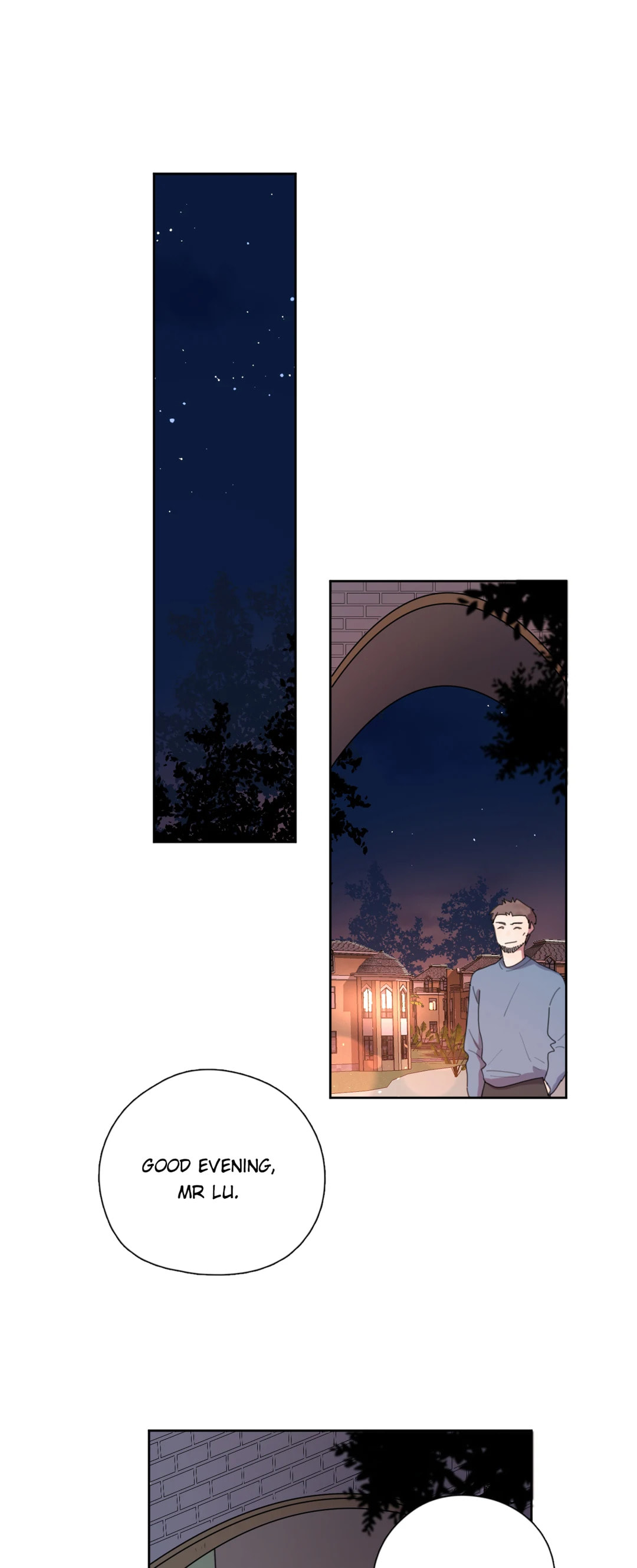 What Love Looks Like: Heart Wants What It Wants (Colored) Chapter 3.1 page 18 - 