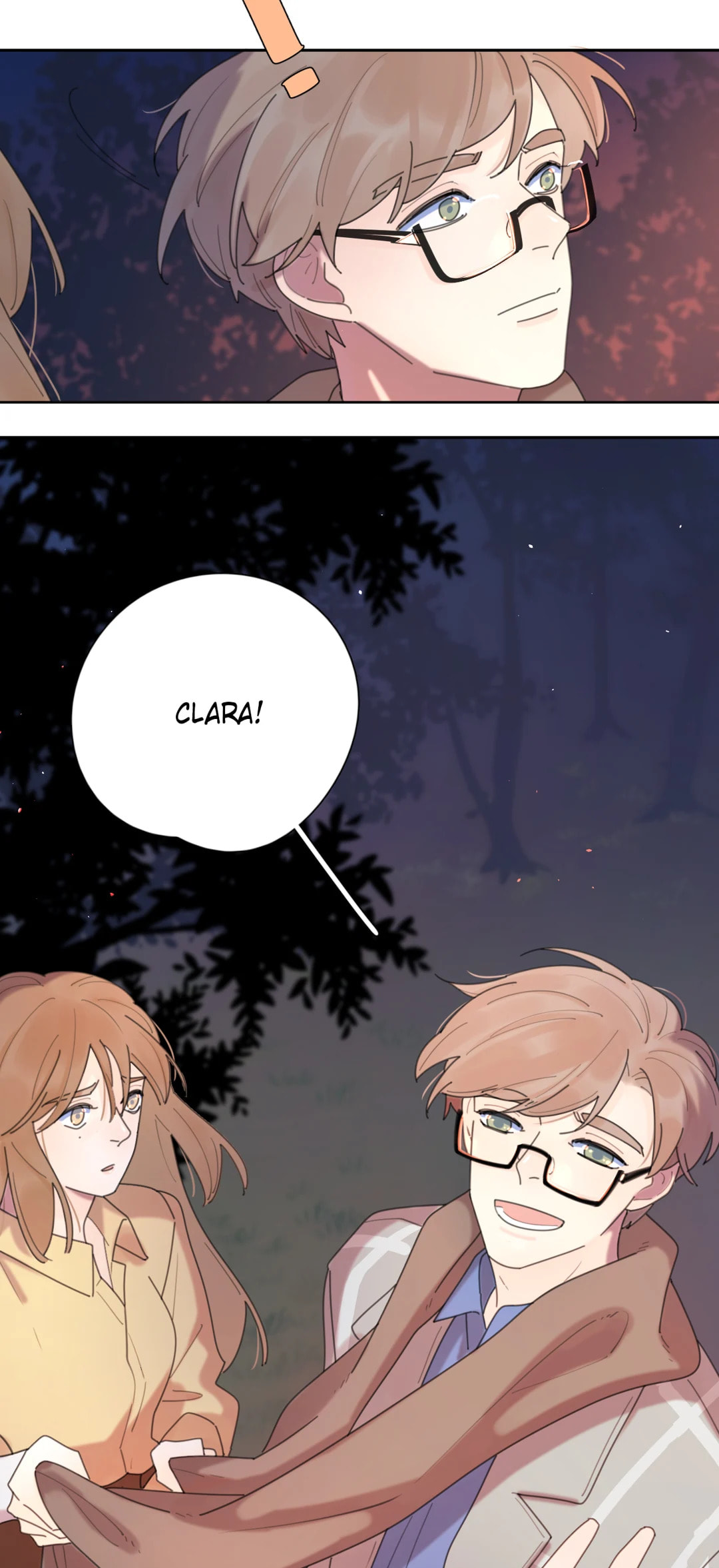 What Love Looks Like: Heart Wants What It Wants (Colored) Chapter 3.1 page 5 - 