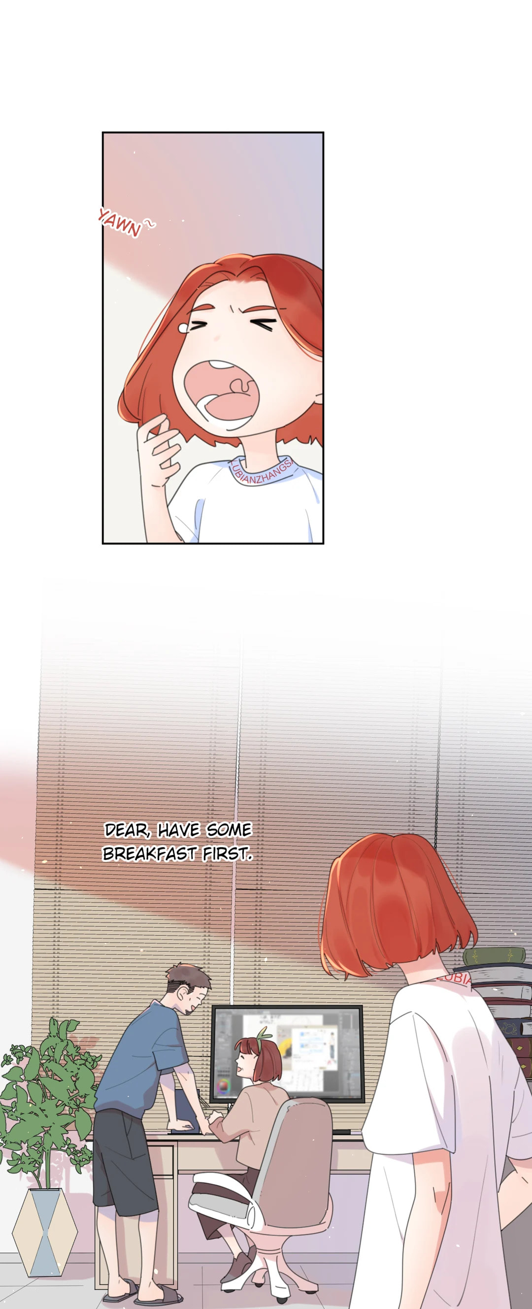 What Love Looks Like: Heart Wants What It Wants (Colored) Chapter 3.2 page 1 - 