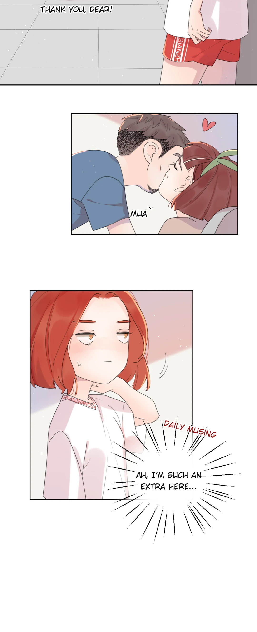 What Love Looks Like: Heart Wants What It Wants (Colored) Chapter 3.2 page 2 - 