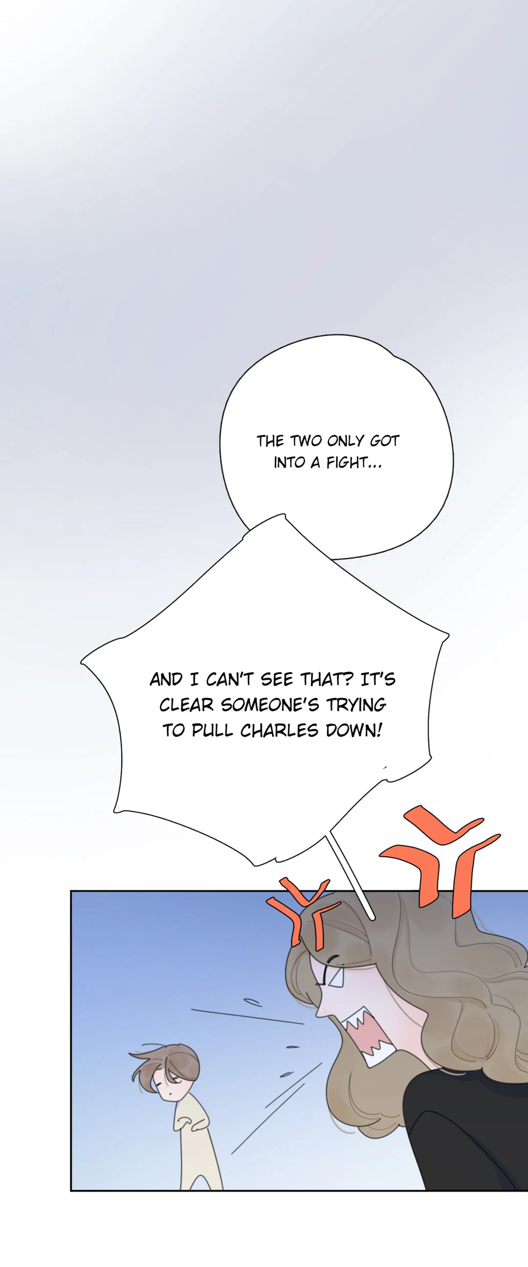 What Love Looks Like: Heart Wants What It Wants (Colored) Chapter 3.2 page 11 - 