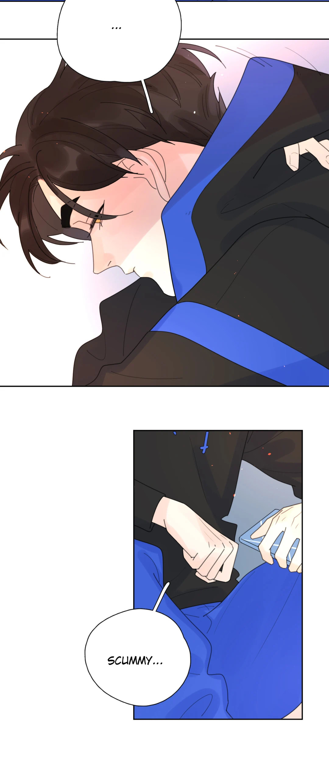 What Love Looks Like: Heart Wants What It Wants (Colored) Chapter 3.2 page 13 - 