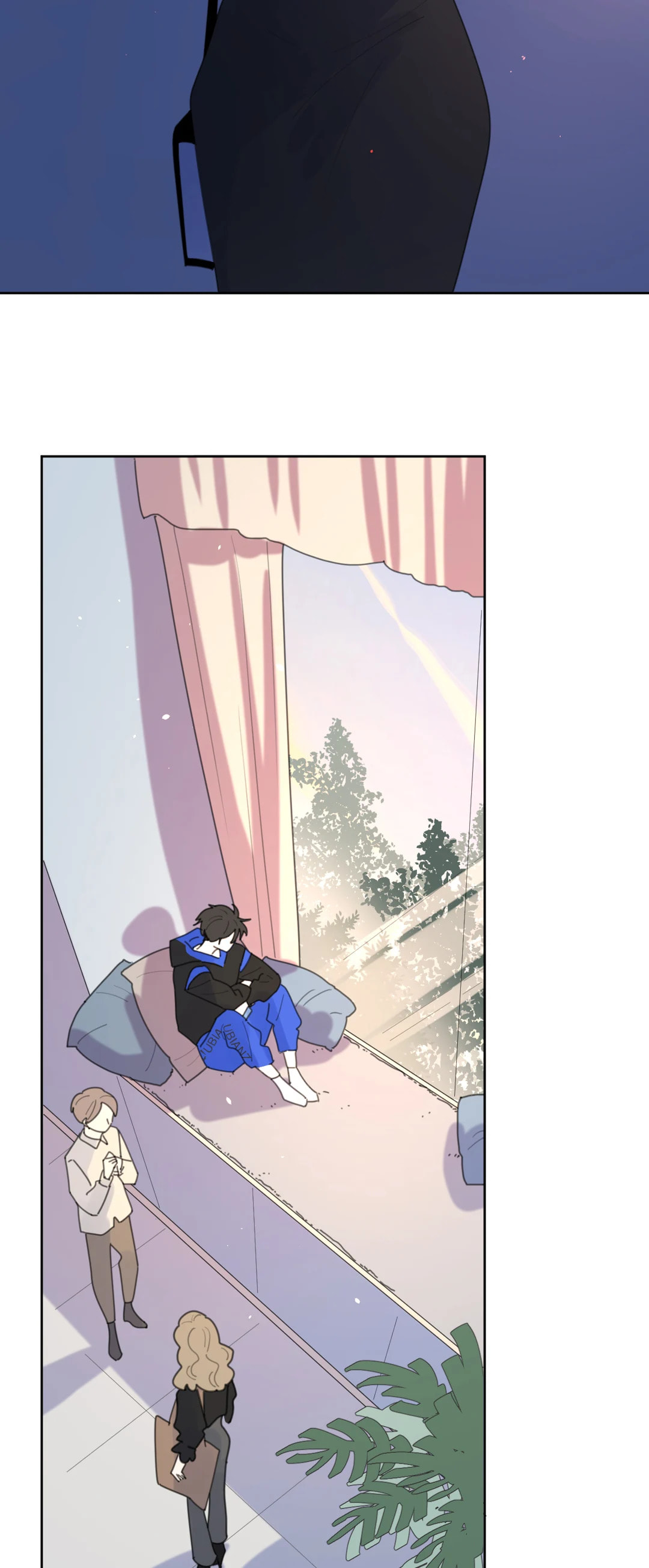 What Love Looks Like: Heart Wants What It Wants (Colored) Chapter 3.2 page 23 - 