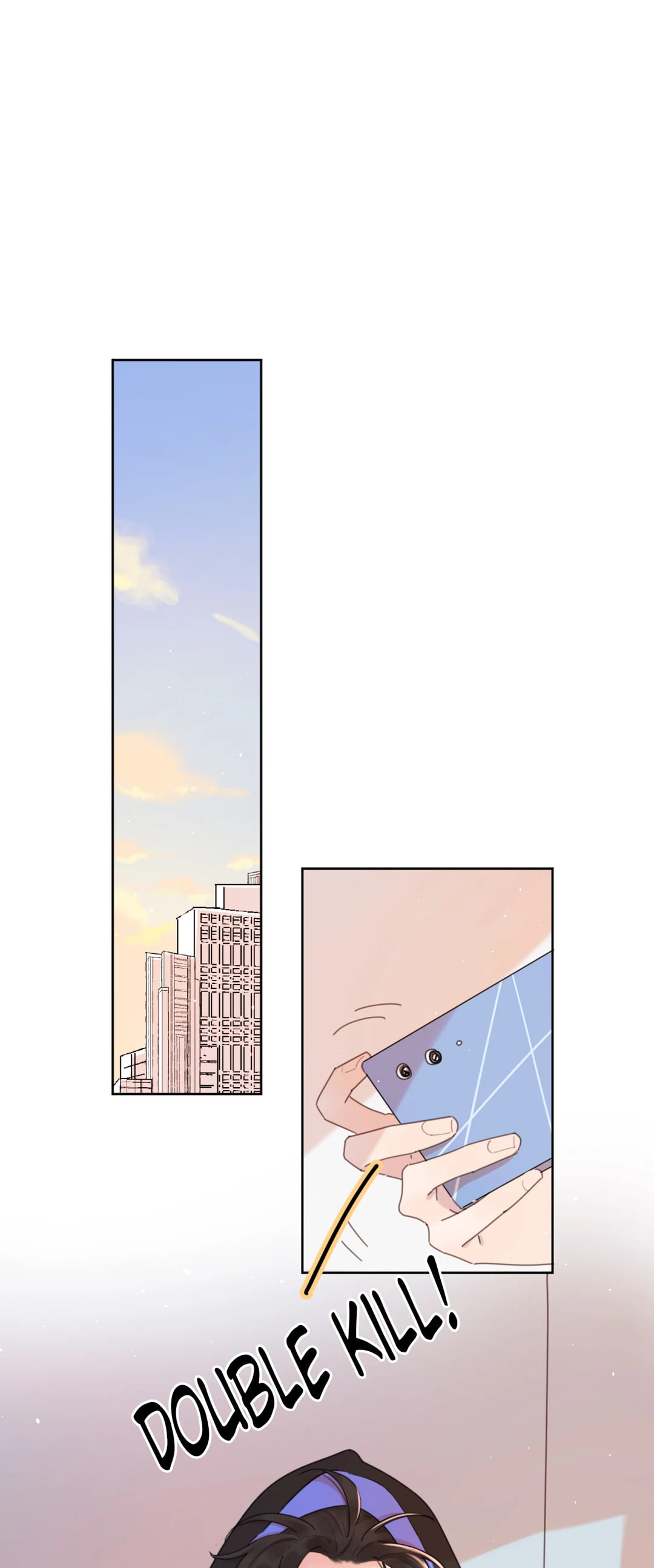 What Love Looks Like: Heart Wants What It Wants (Colored) Chapter 3.2 page 6 - 