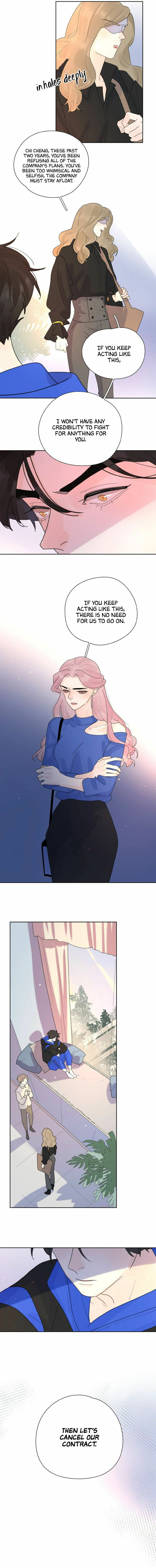 What Love Looks Like: Heart Wants What It Wants (Colored) Chapter 3 page 11 - 